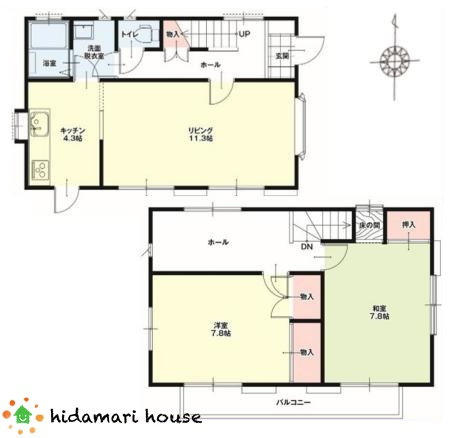 間取り：311002352272