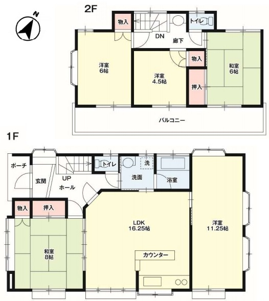 間取り：311002467988