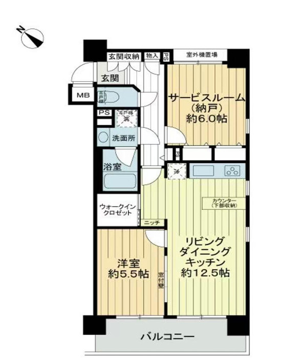 間取り：313004515155