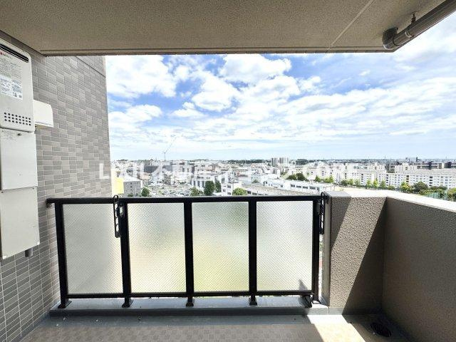 開放感があり、遮るものもなく気持ちのいい景色が広がります。　