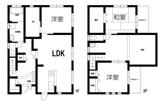 間取り：311002385020