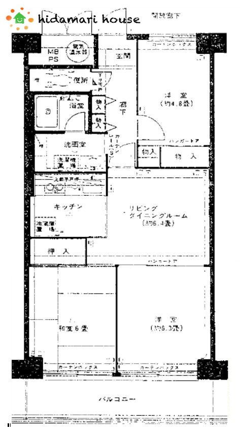 間取り：311002341914