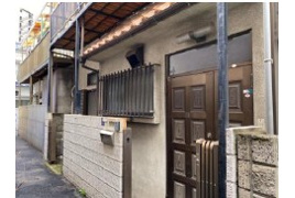 北区王子2丁目中古住宅の外観