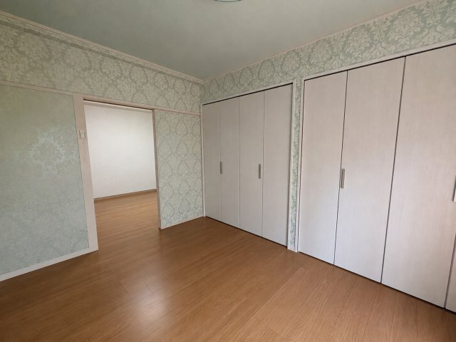 ※残置物を撤去した場合のイメージ図です。当社では建築事業も行っておりますので、リフォームのご相談もお気軽にお問合せ下さい♪