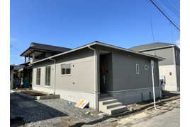 唐船建売２号地の外観