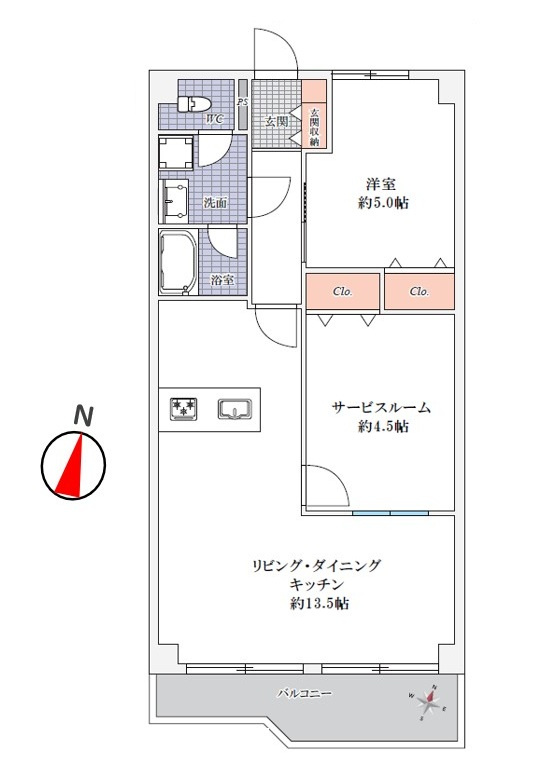 間取り：311002333619