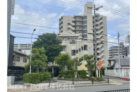 伊丹レックスマンションの外観