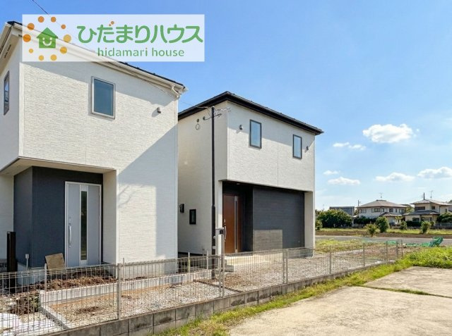 スタイリッシュな外観です(^^)/