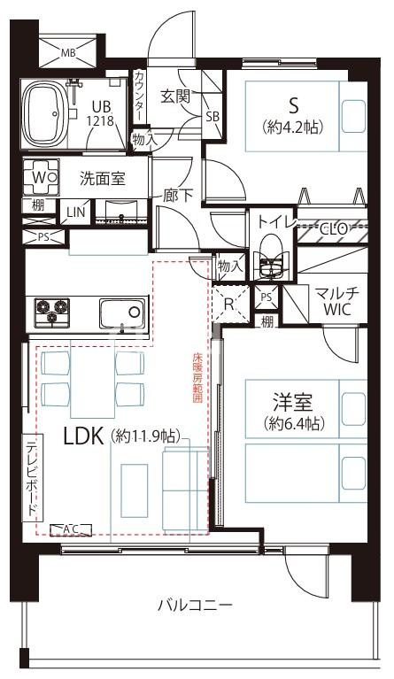 間取り：313004652429