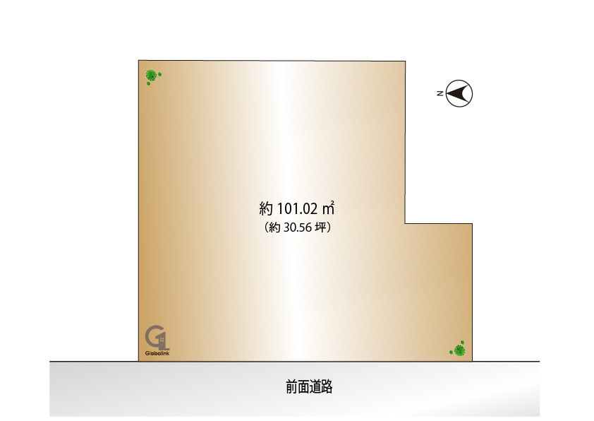 区画図：313004669998