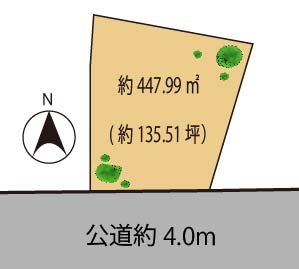区画図：313004912022
