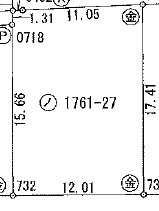 区画図：331000015288