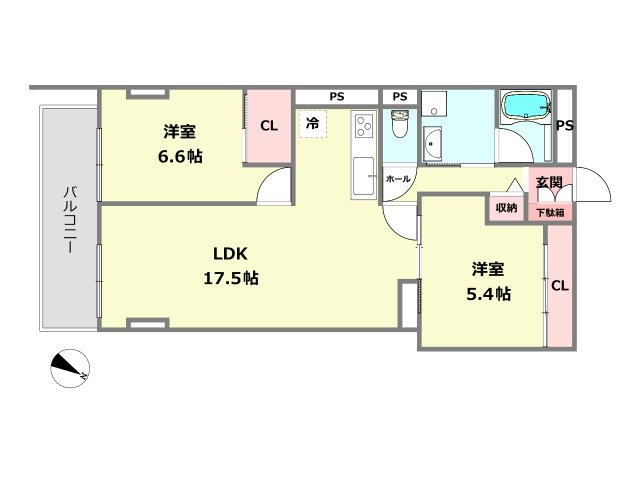 間取り：328000524899