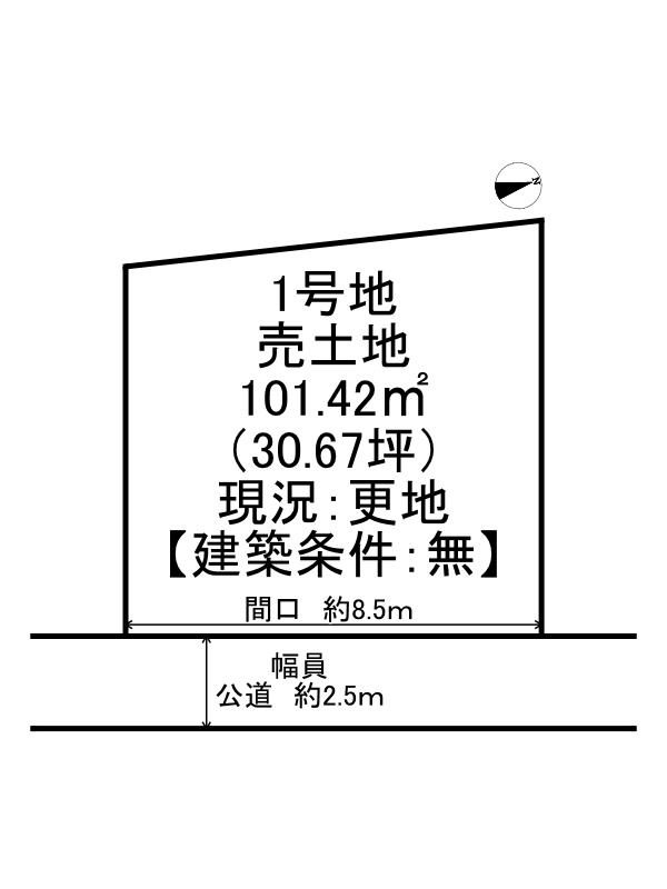 区画図：328000607545