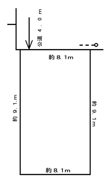 区画図：311001805206