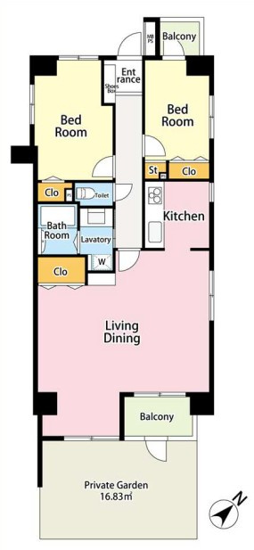 間取り：313004684776