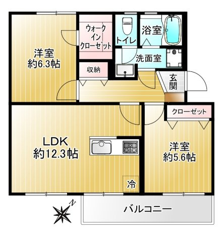 間取り：314002770477