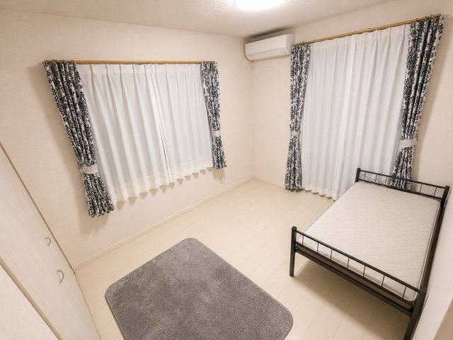 2F洋室になります
