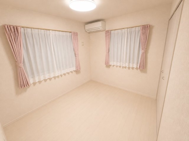 2F洋室になります