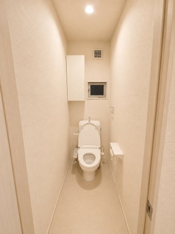 2Fトイレです