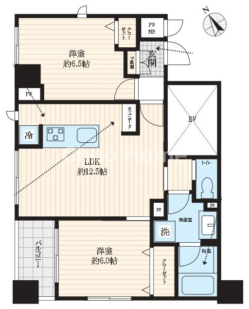 間取り：313004731295