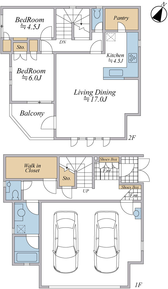 間取り：313004547539