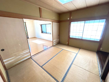 1階　和室（6帖）