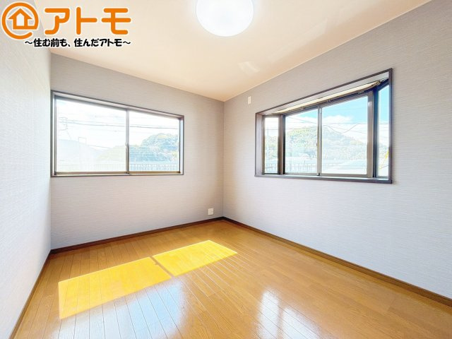 毎日すごす部屋の広さや陽当りも気になるポイントですね！現地で体感してみてください♪