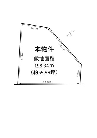 区画図：323000519232