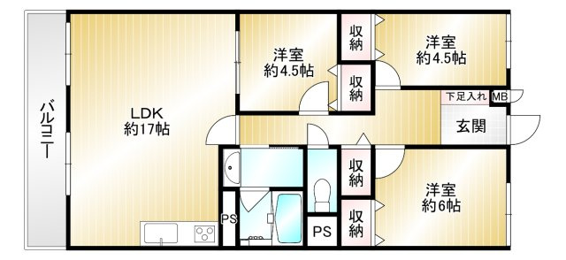 間取り：340000313781
