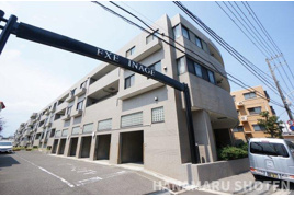 エグゼ稲毛の外観