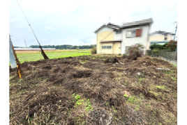 藤岡市篠塚 土地300の外観