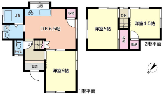 間取り：313004876976