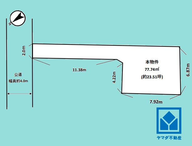 区画図：328000661754