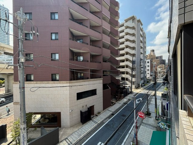 展望