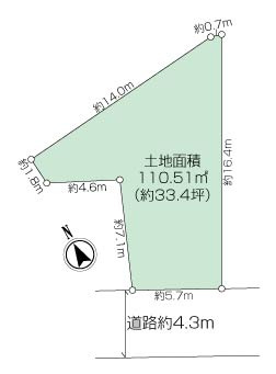 区画図：314002558250