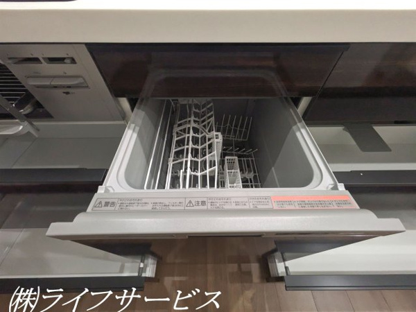 加島駅前アーバンコンフォートのキッチン