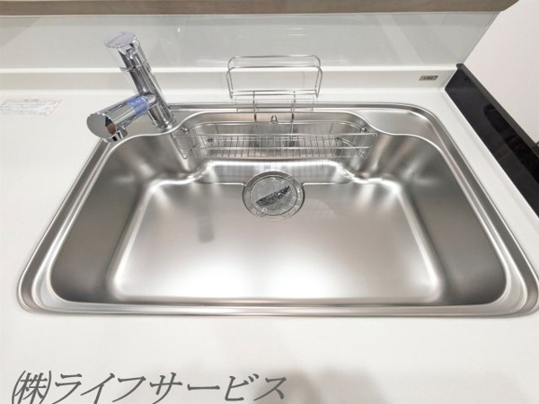 加島駅前アーバンコンフォートのキッチン