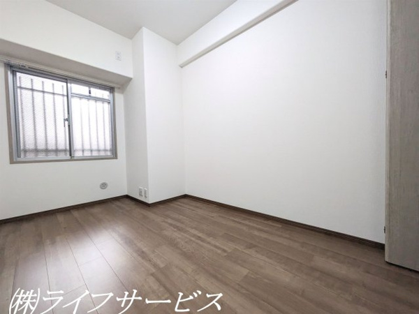 加島駅前アーバンコンフォートの洋室