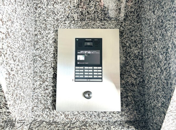 加島駅前アーバンコンフォートの防犯設備