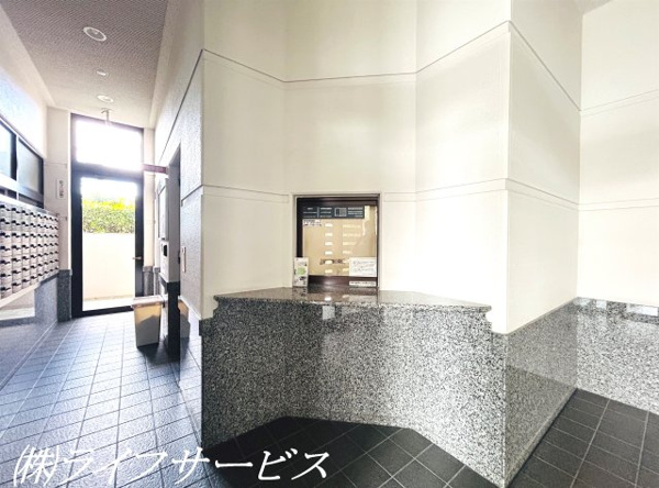 加島駅前アーバンコンフォートの共用部分