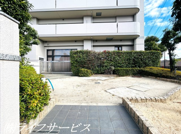 加島駅前アーバンコンフォートの共用部分