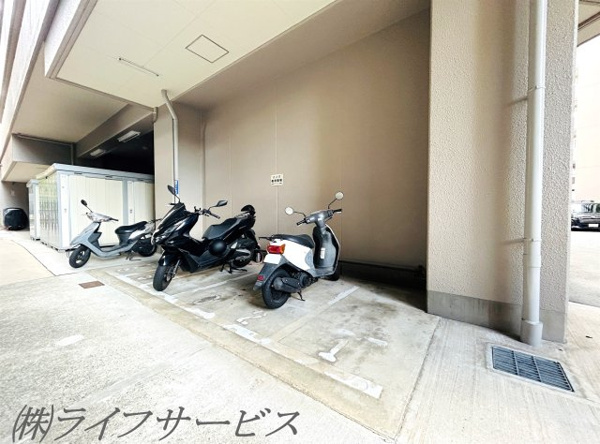 加島駅前アーバンコンフォートの共用部分