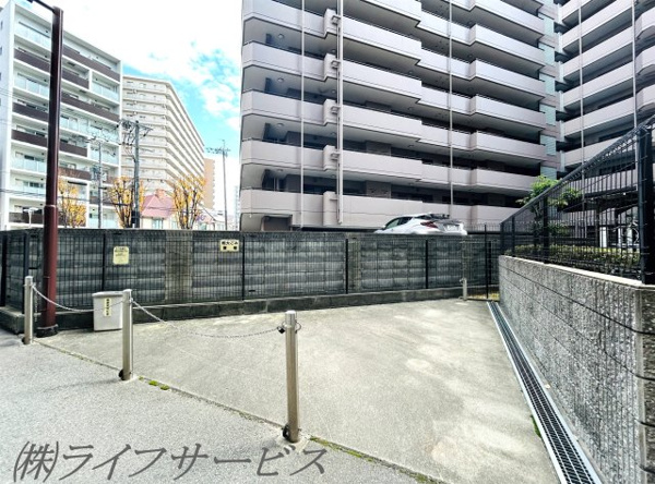 加島駅前アーバンコンフォートの共用部分