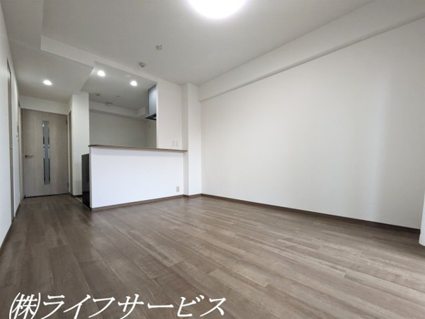 加島駅前アーバンコンフォートの居間