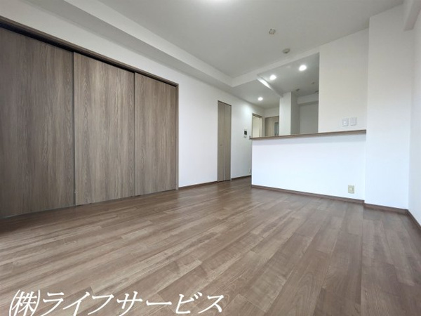 加島駅前アーバンコンフォートの居間