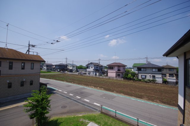 展望