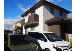 高崎市倉賀野町中古住宅の外観