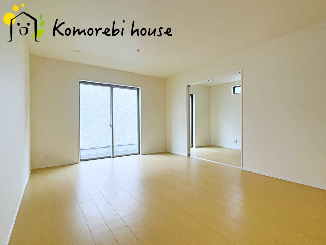 居間です