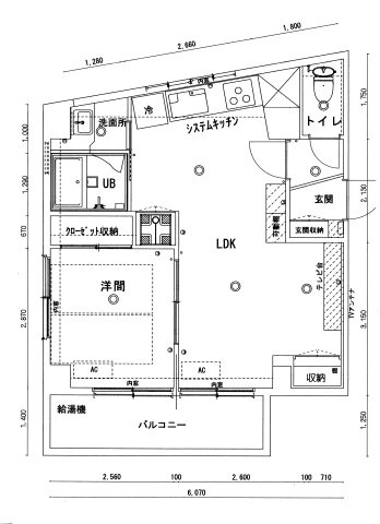 間取り：313004863762
